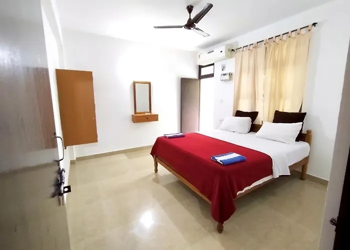 Crystall Goa Residence