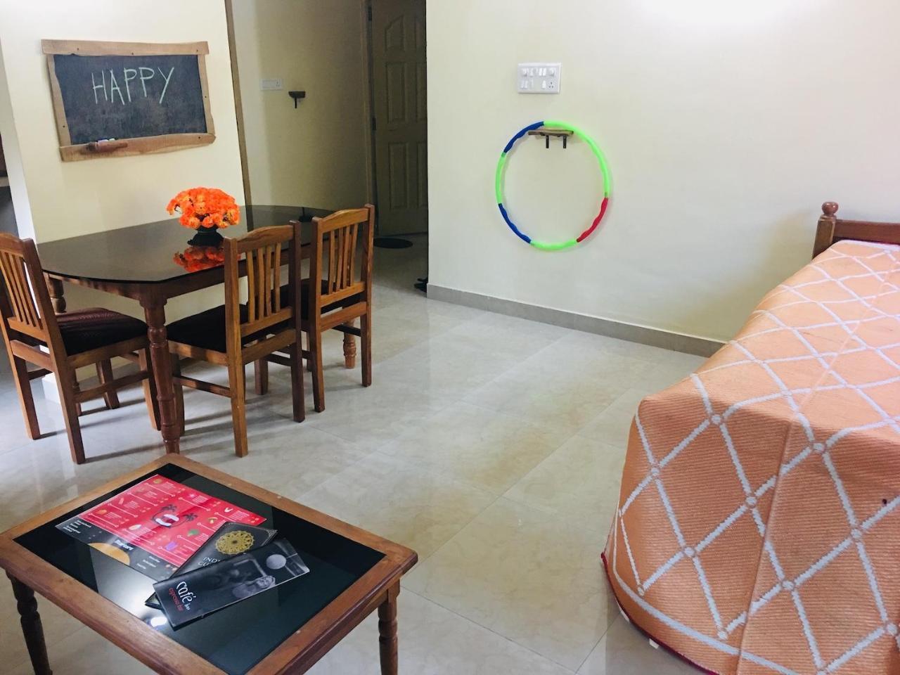 Guest house Crystall Goa